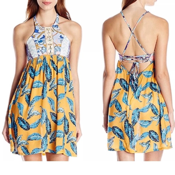 ✨Maaji  Women's Short Dress • Cover up✨ - Picture 2 of 6